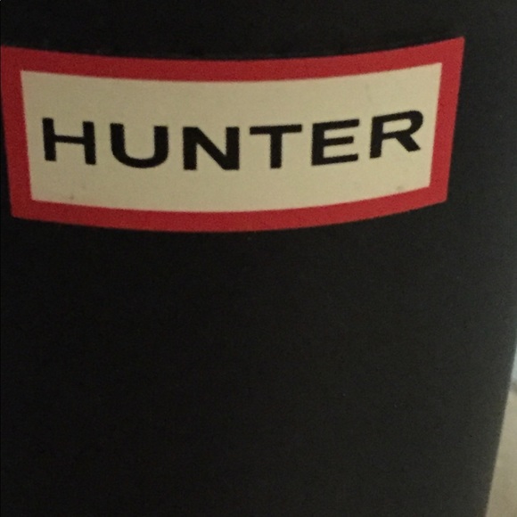 Hunter Women’s Original Tall Rain Boots - Picture 3 of 4